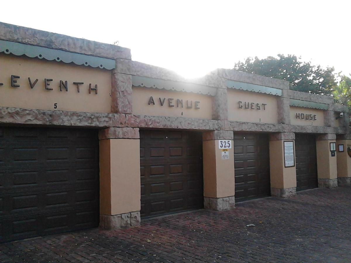 Eleventh Avenue Guesthouse And Conferencing Pretoria-Noord Exteriér fotografie
